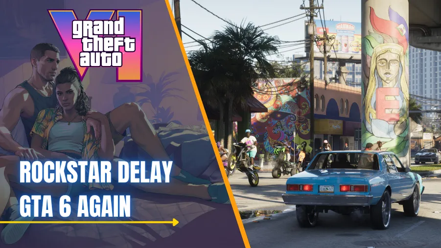 Did Gta 6 Get Delayed Again What Rockstar Said About Cyberleek Gameplay Footage